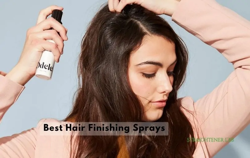 best hair finishing sprays