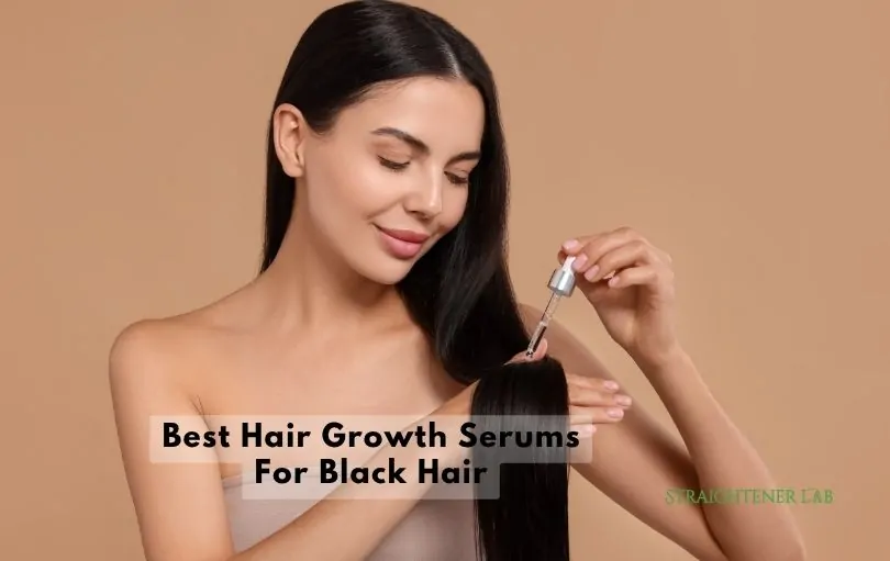 best hair growth serums for black hair