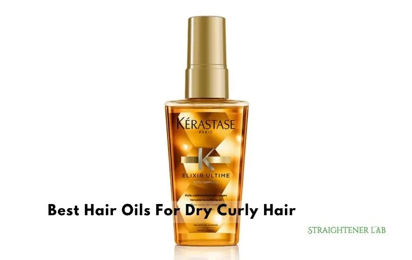 best hair oils for dry curly hair
