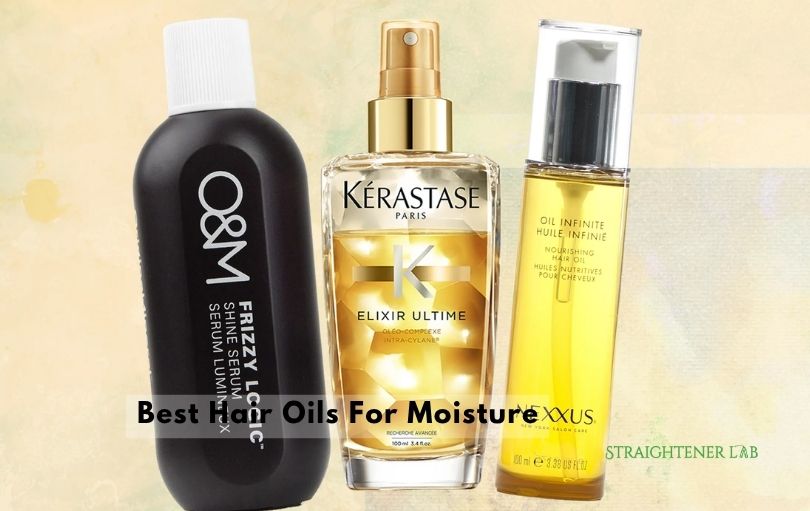 best hair oils for moisture