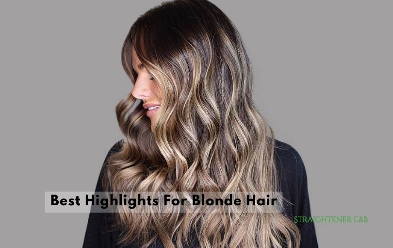 best highlights for blonde hair