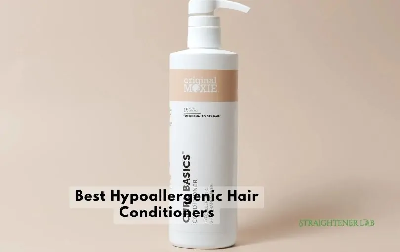 best hypoallergenic hair conditioners