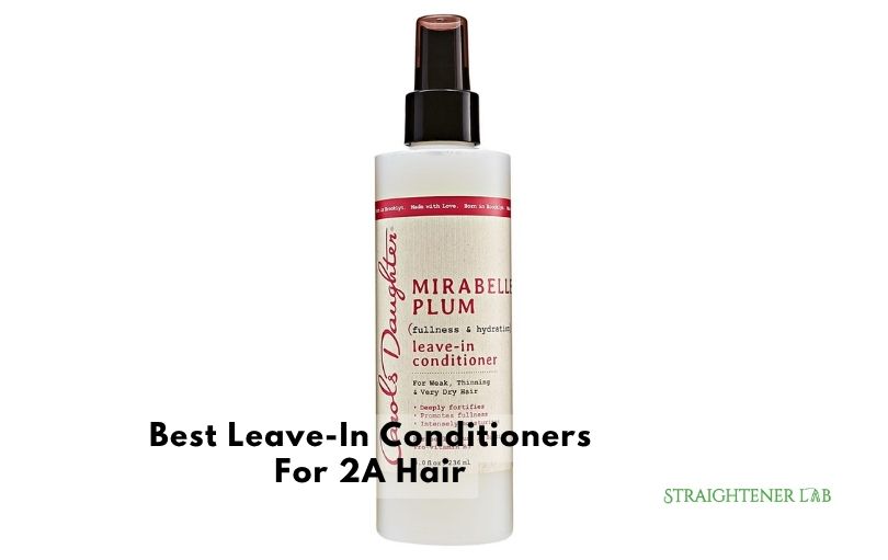 best leave-in conditioners for 2a hair