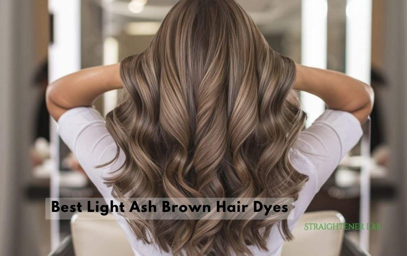 best light ash brown hair dyes