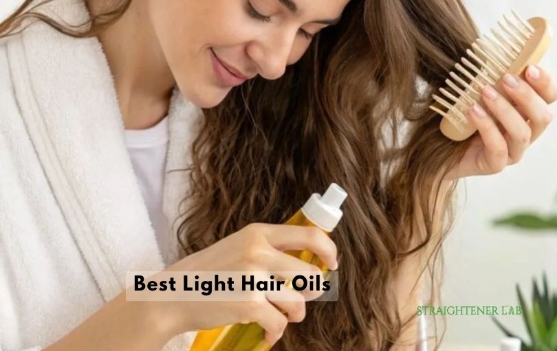 best light hair oils