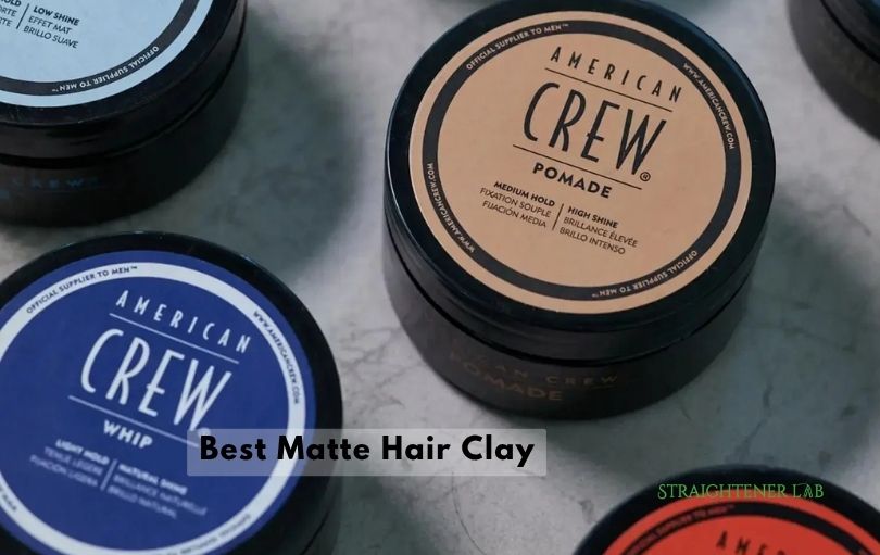 best matte hair clay