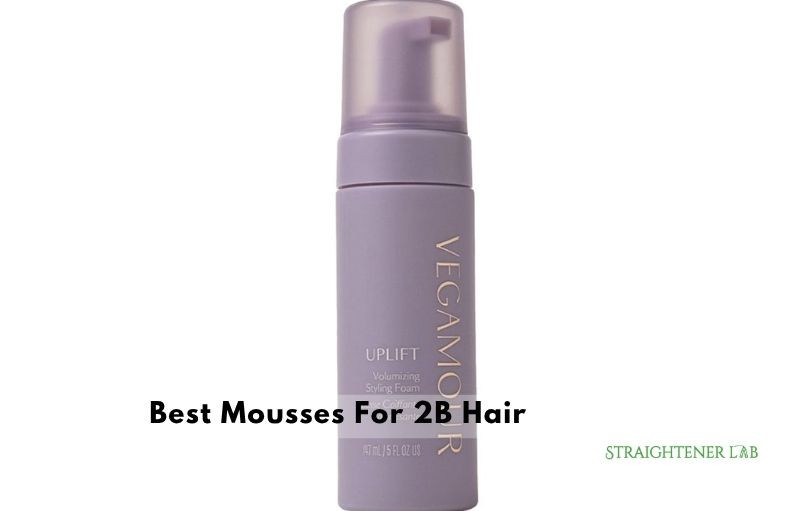 best mousses for 2b hair