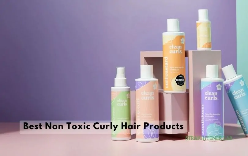 best non toxic curly hair products