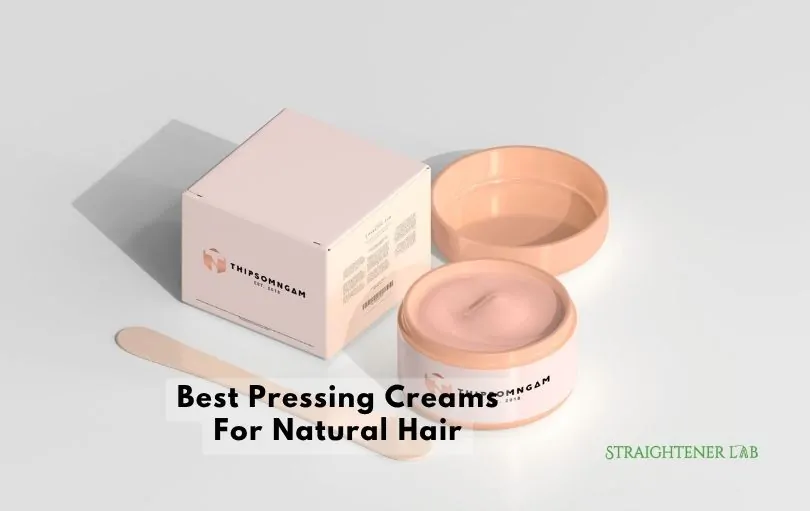 best pressing creams for natural hair