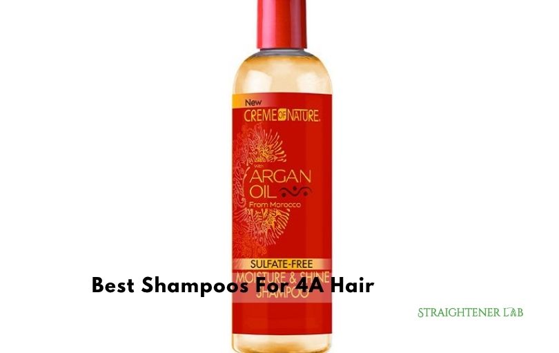 best shampoos for 4a hair