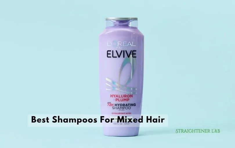 best shampoos for mixed hair