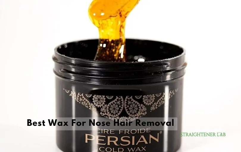 best wax for nose hair removal