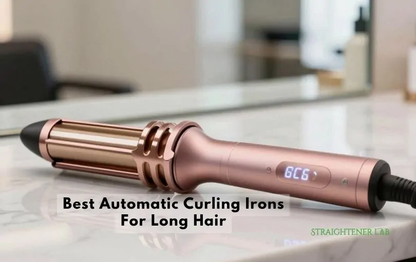 best automatic curling irons for long hair