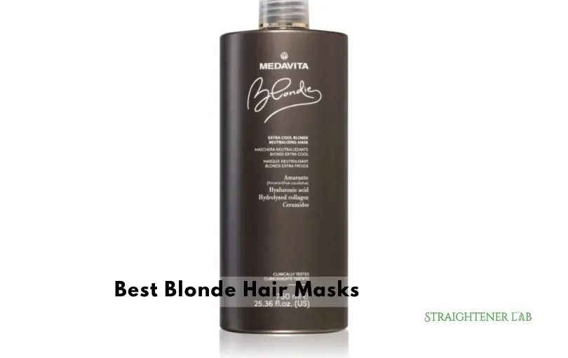 best blonde hair masks