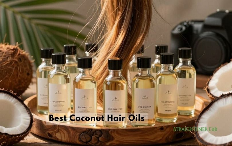 best coconut hair oils