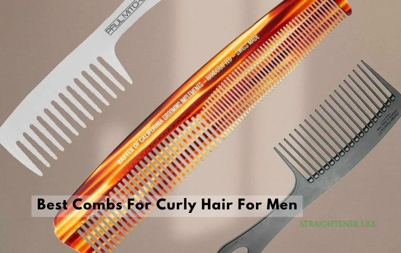 best combs for curly hair for men