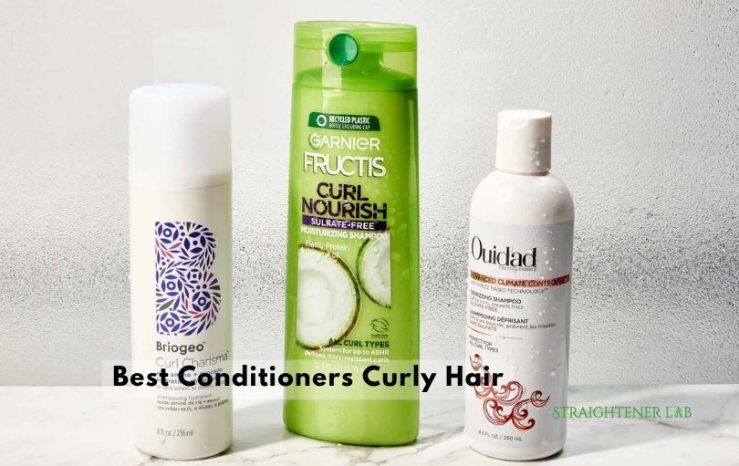 best conditioners curly hair