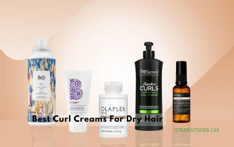 best curl creams for dry hair