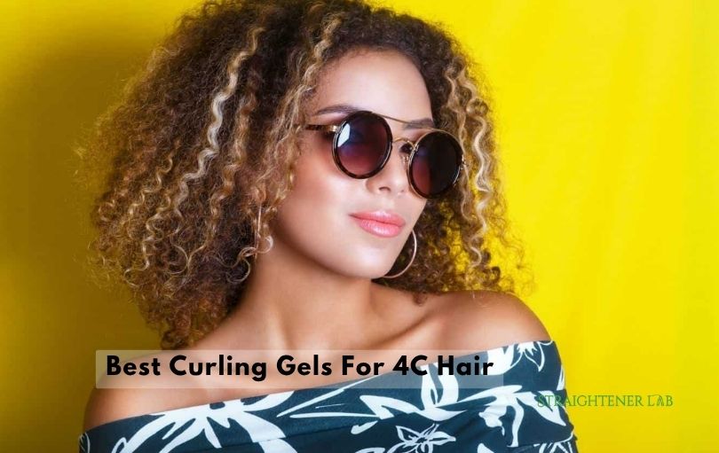 best curling gels for 4c hair