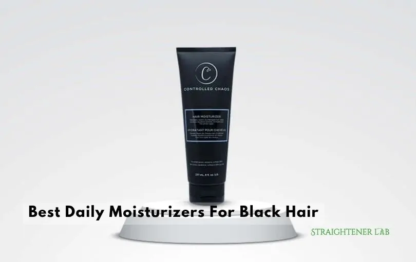 best daily moisturizers for black hair