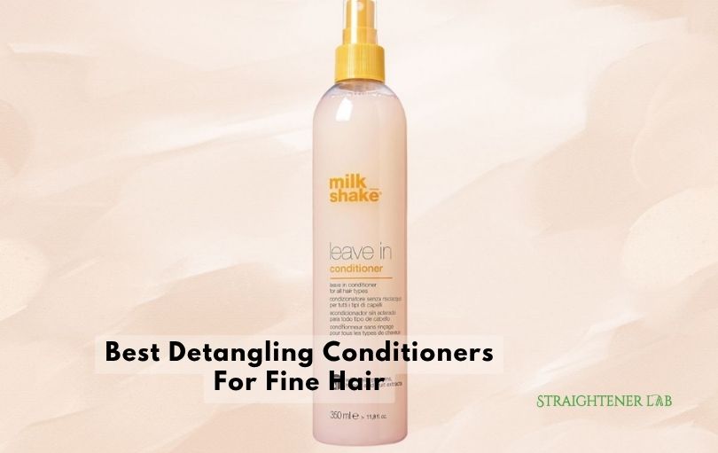 best detangling conditioners for fine hair