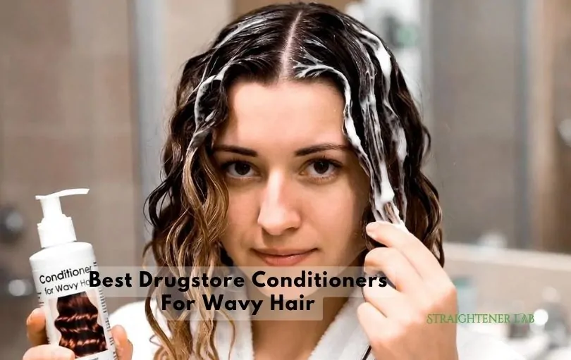 best drugstore conditioners for wavy hair