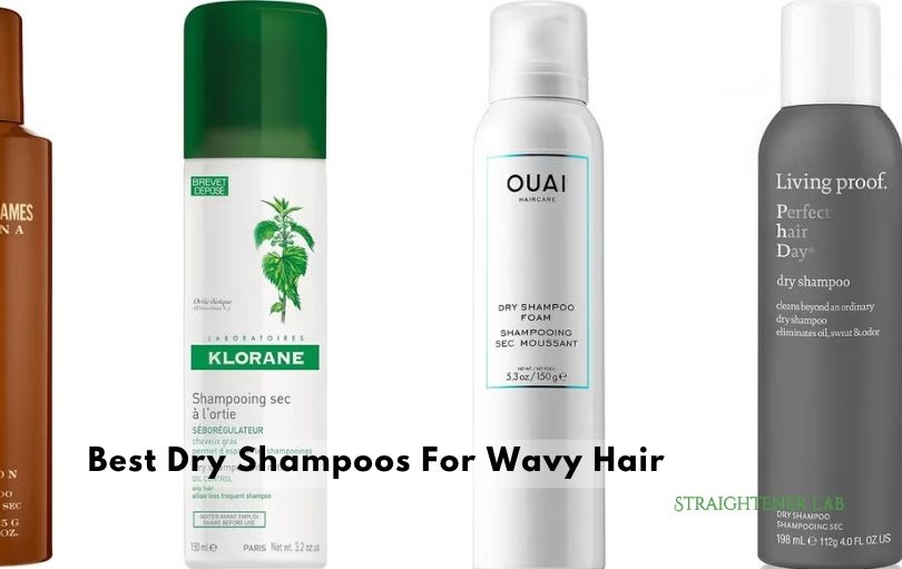 best dry shampoos for wavy hair
