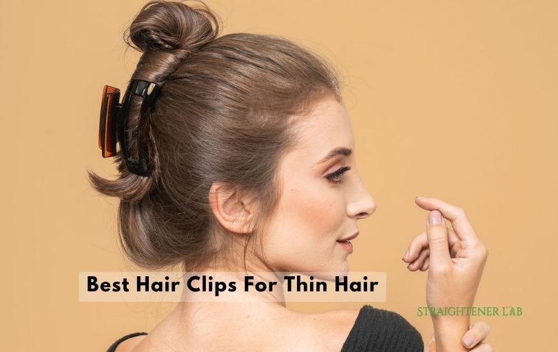 best hair clips for thin hair