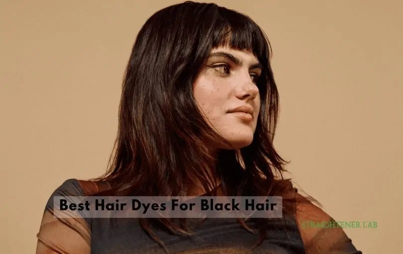 best hair dyes for black hair