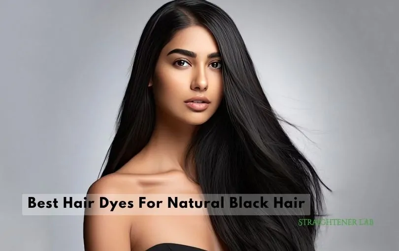 best hair dyes for natural black hair