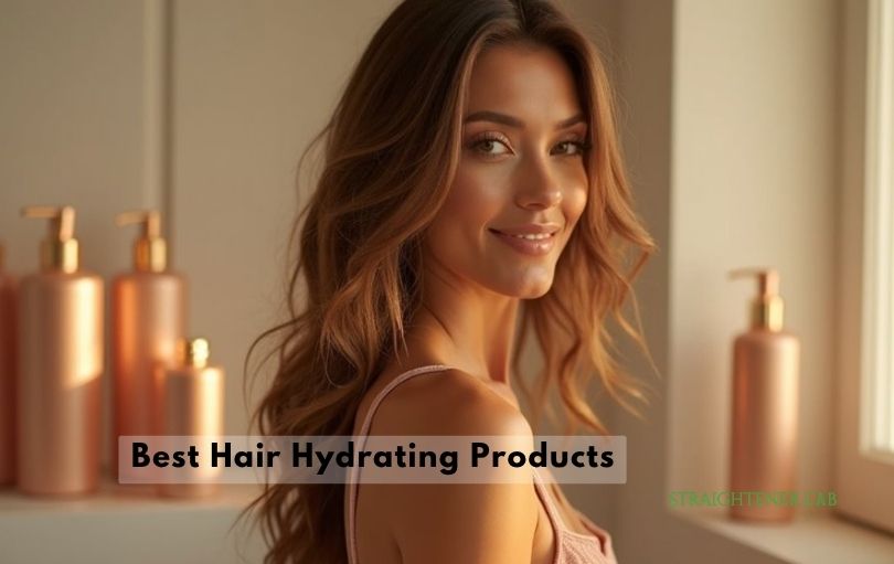 best hair hydrating products