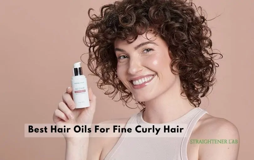 best hair oils for fine curly hair