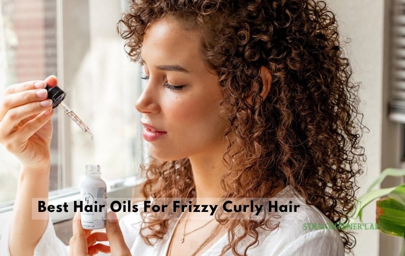 best hair oils for frizzy curly hair
