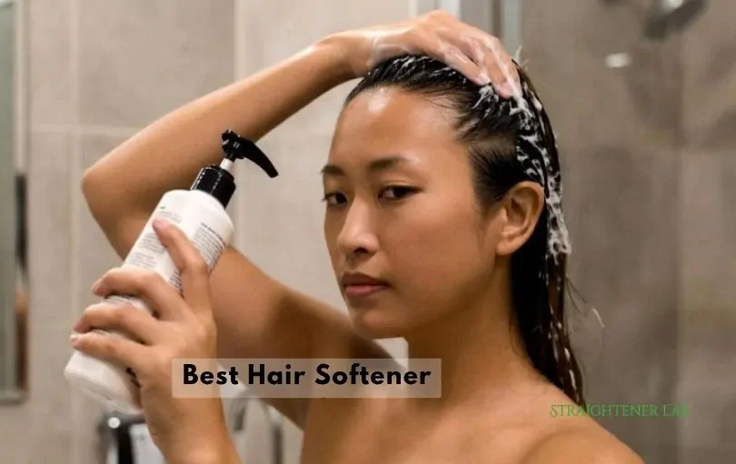 best hair softener