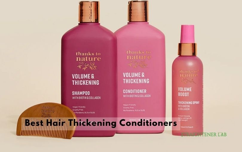 best hair thickening conditioners