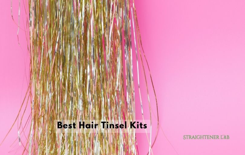 best hair tinsel kits