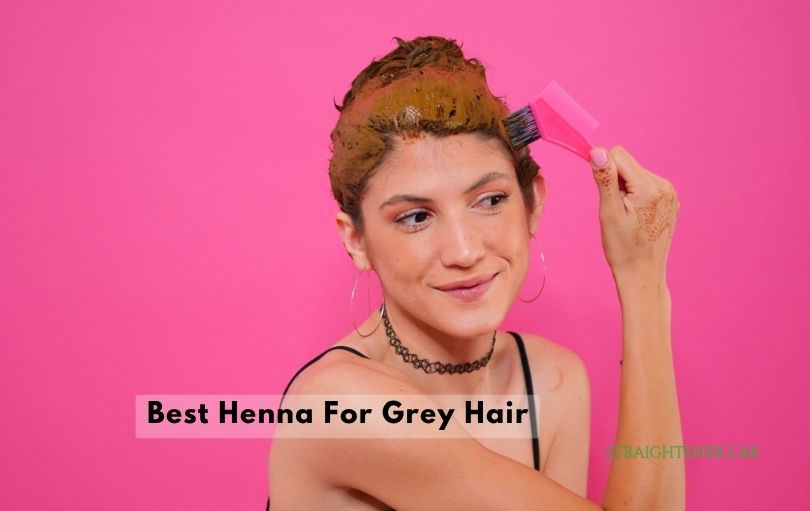 best henna for grey hair