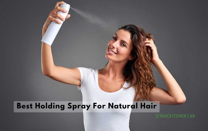 best holding spray for natural hair
