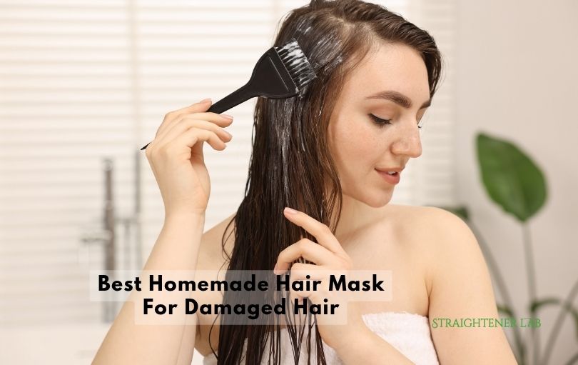 best homemade hair mask for damaged hair
