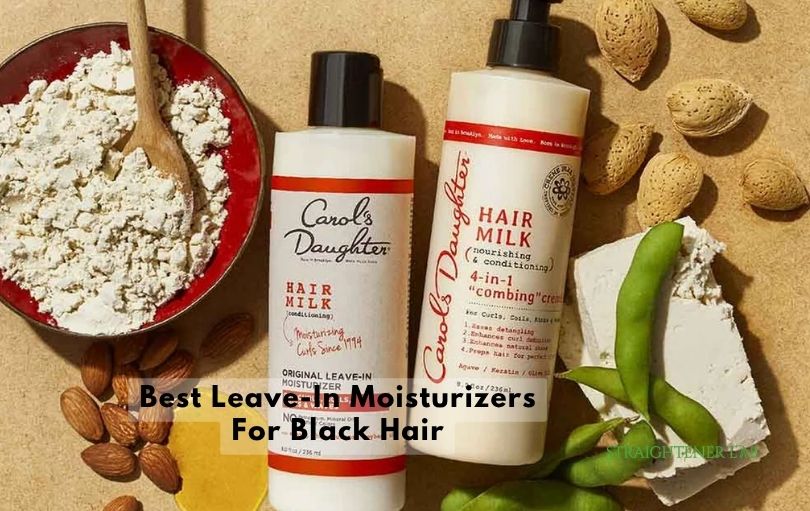 best leave-in moisturizers for black hair
