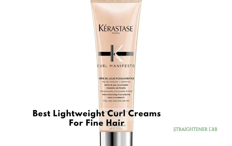 best lightweight curl creams for fine hair