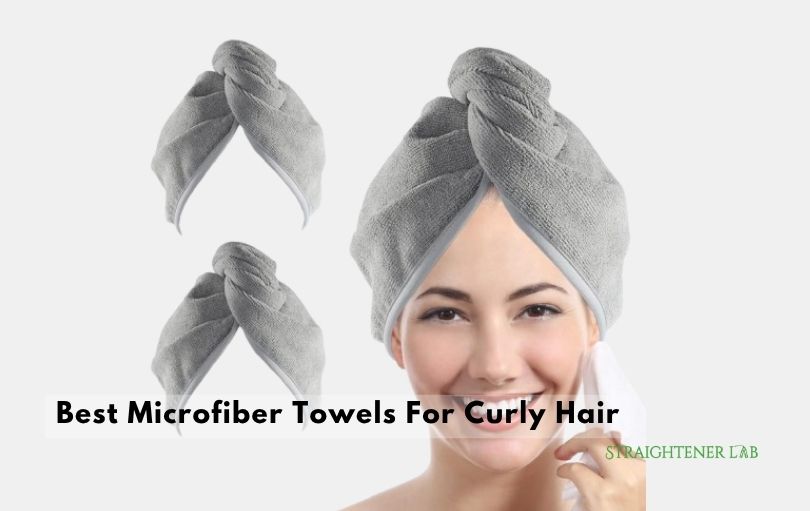 best microfiber towels for curly hair