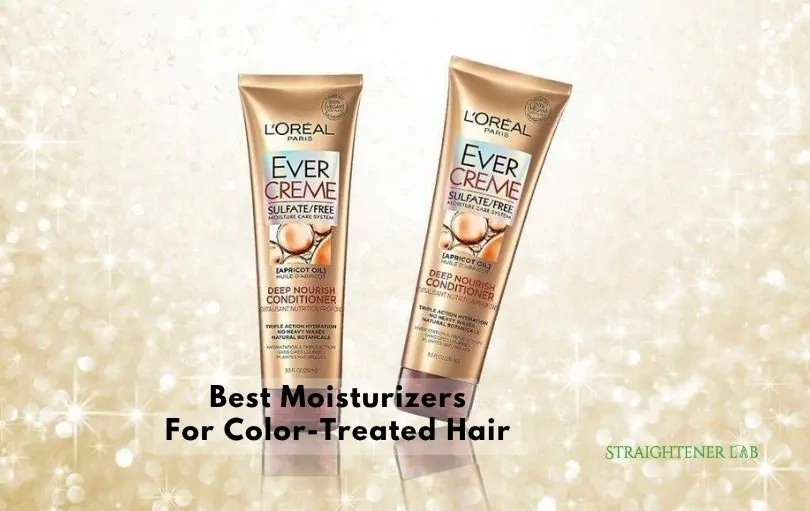 best moisturizers for color-treated hair