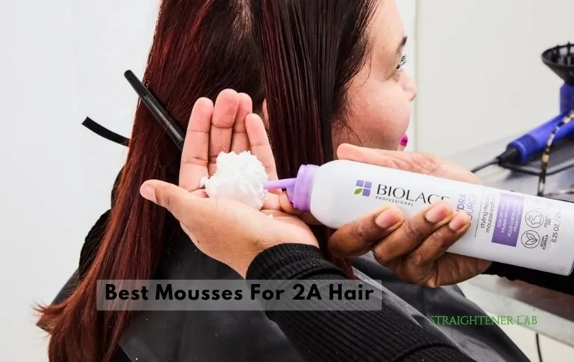 best mousses for 2a hair