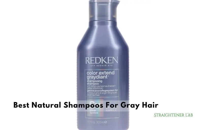 best natural shampoos for gray hair