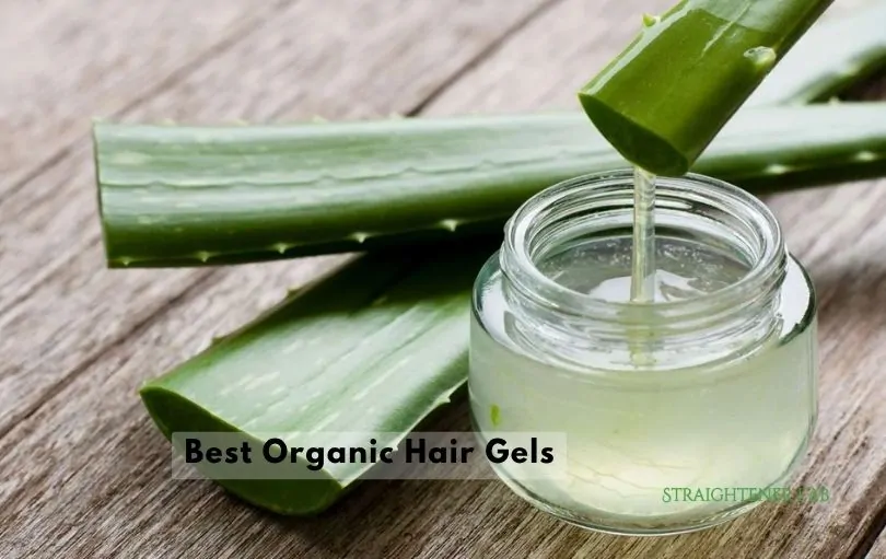 best organic hair gels