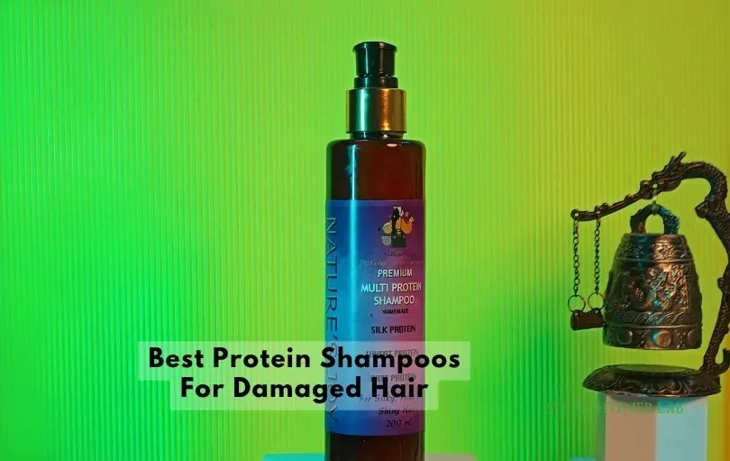 best protein shampoos for damaged hair