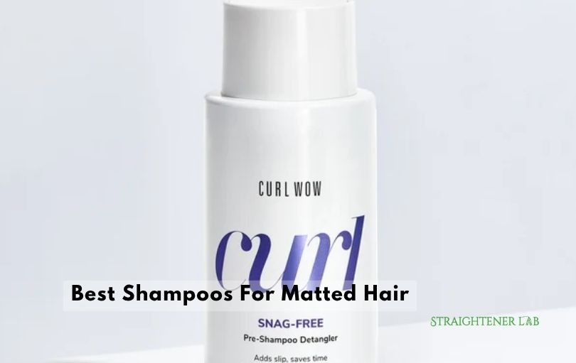 best shampoos for matted hair
