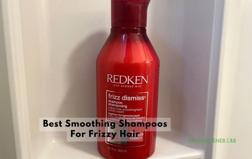 best smoothing shampoos for frizzy hair