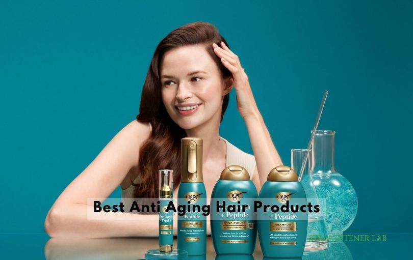 best anti aging hair products